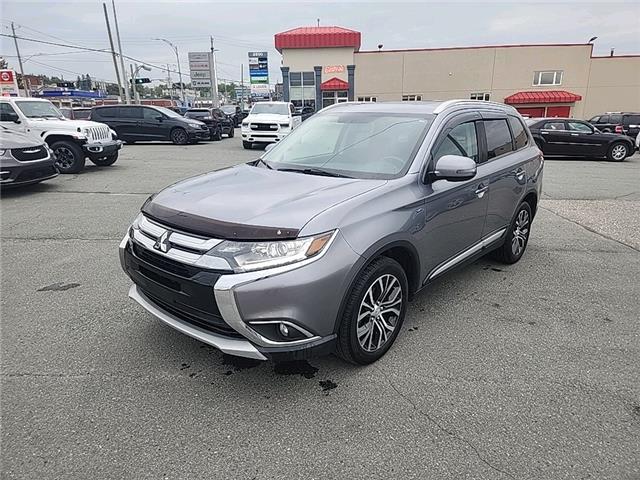 2018 Mitsubishi Outlander SE (Stk: 23065A) in Sherbrooke - Image 1 of 14
