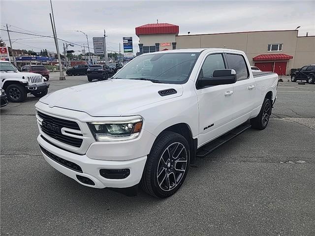 2019 RAM 1500 Sport (Stk: 2323A) in Sherbrooke - Image 1 of 15