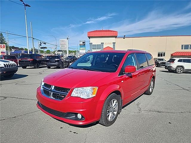 2014 Dodge Grand Caravan SE/SXT (Stk: 23060B) in Sherbrooke - Image 1 of 13
