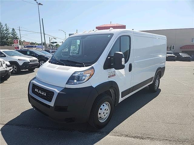 2020 RAM ProMaster 1500 Low Roof (Stk: 9716A) in Sherbrooke - Image 1 of 12