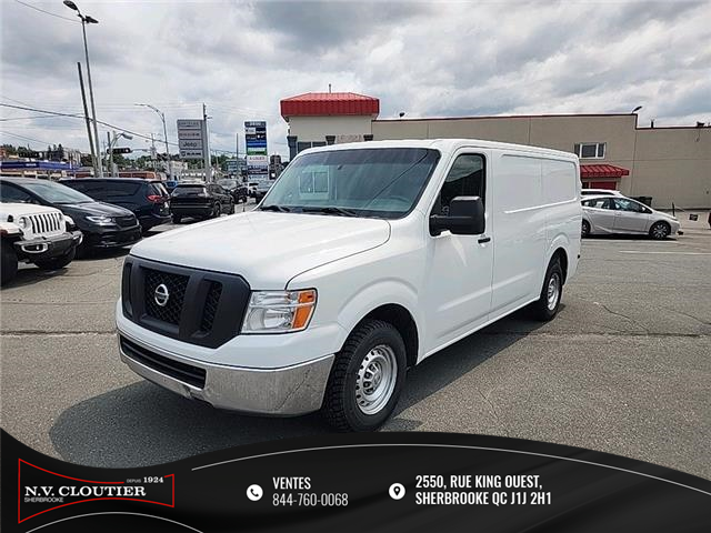 2017 nissan nv hot sale cargo nv1500 s