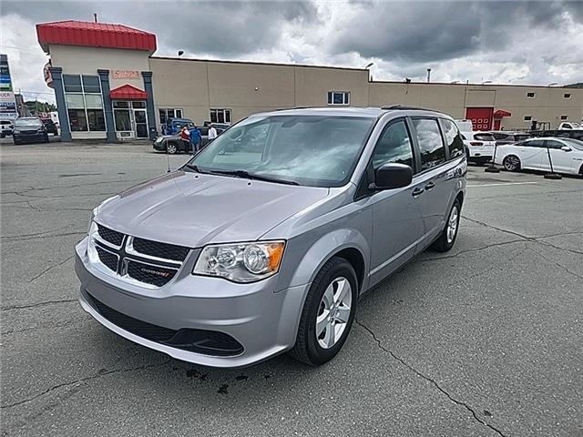 2018 Dodge Grand Caravan CVP/SXT (Stk: 23051A) in Sherbrooke - Image 1 of 12