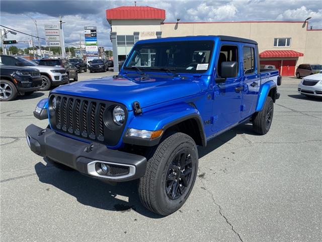 2023 Jeep Gladiator Sport S (Stk: 23067) in Sherbrooke - Image 1 of 22