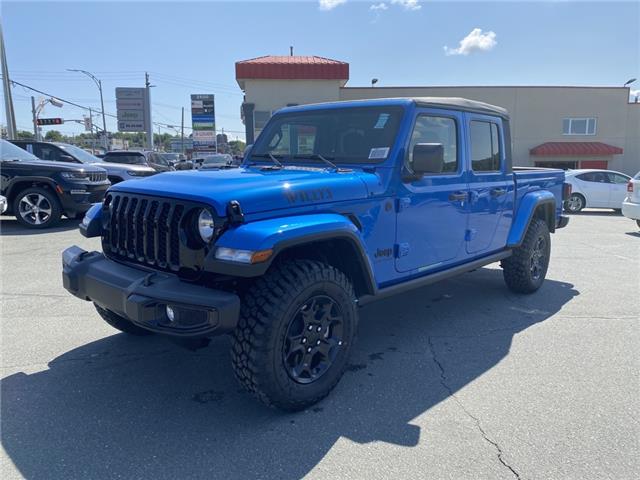 2023 Jeep Gladiator Sport S (Stk: 23074) in Sherbrooke - Image 1 of 21