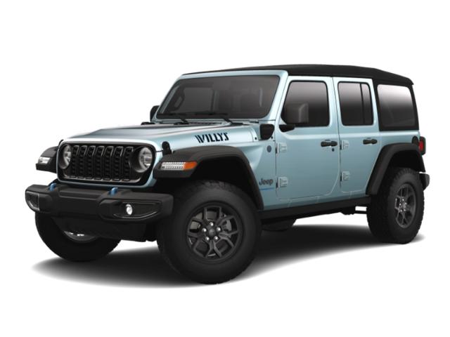 2024 Jeep Wrangler 4xe Sport S (Stk: 24037) in Sherbrooke - Image 1 of 1