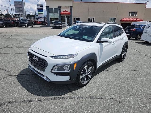 2018 Hyundai Kona 1.6T Ultimate (Stk: 23097B) in Sherbrooke - Image 1 of 16