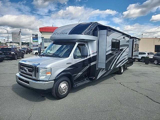 2011 Ford E-450 Cutaway Base (Stk: 9668A) in Sherbrooke - Image 1 of 19