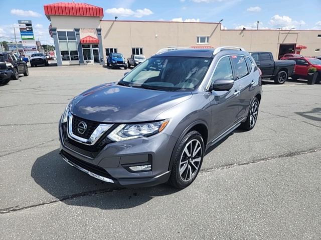 2019 Nissan Rogue SL (Stk: 23123A) in Sherbrooke - Image 1 of 15