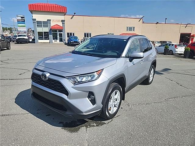 2019 Toyota RAV4 XLE (Stk: 9776A) in Sherbrooke - Image 1 of 12