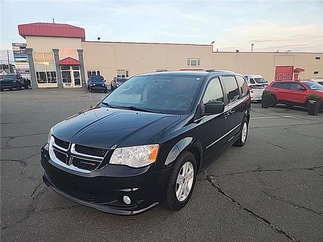 2013 Dodge Grand Caravan Crew (Stk: 9736A) in Sherbrooke - Image 1 of 13