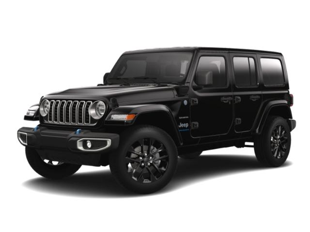 2024 Jeep Wrangler 4xe Sahara (Stk: 24022) in Sherbrooke - Image 1 of 1