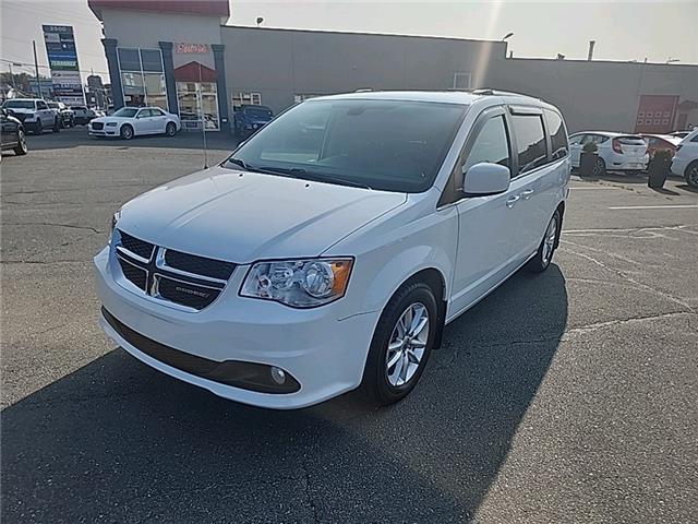 2019 Dodge Grand Caravan CVP/SXT (Stk: 23128A) in Sherbrooke - Image 1 of 14