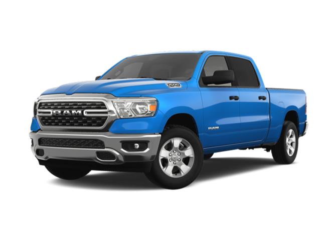 2023 RAM 1500 Big Horn (Stk: 23226) in Sherbrooke - Image 1 of 1