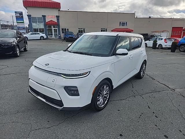 2021 Kia Soul EV EV Limited (Stk: 24035A) in Sherbrooke - Image 1 of 13