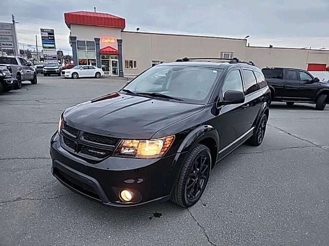 2017 Dodge Journey SXT (Stk: 23148A) in Sherbrooke - Image 1 of 13