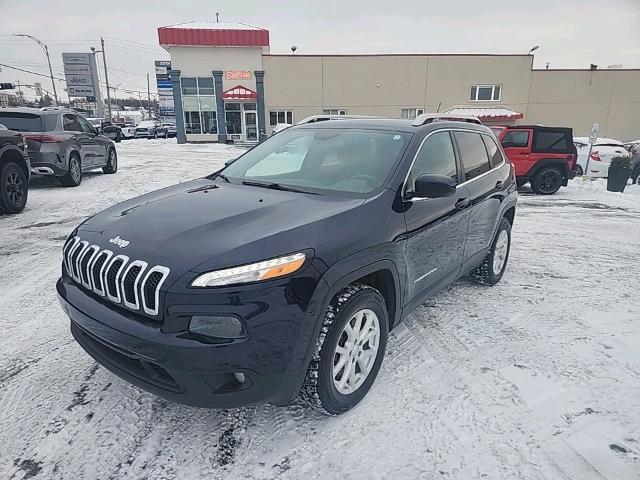 2015 Jeep Cherokee North (Stk: 23202C) in Sherbrooke - Image 1 of 13