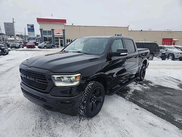 2019 RAM 1500 Big Horn (Stk: 23181A) in Sherbrooke - Image 1 of 13