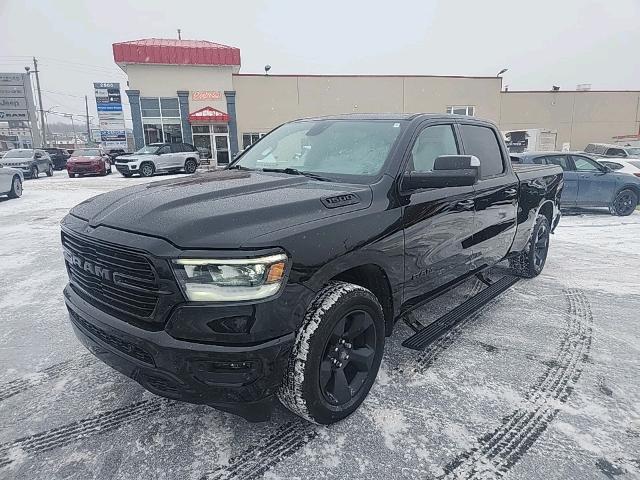 2019 RAM 1500 Sport (Stk: 23028A) in Sherbrooke - Image 1 of 12