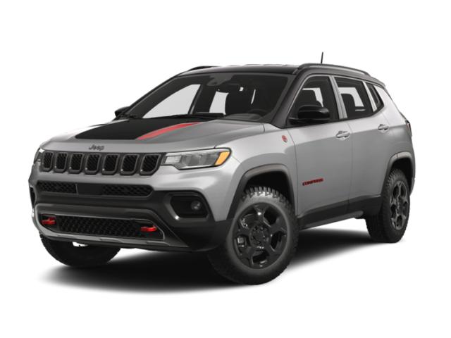 2024 Jeep Compass Trailhawk (Stk: 24084) in Sherbrooke - Image 1 of 1