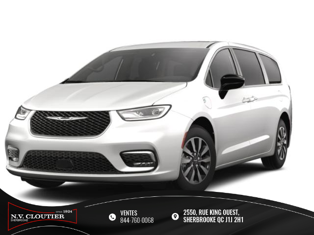 2024 Chrysler Pacifica Hybrid Select (Stk: 24097) in Sherbrooke - Image 1 of 1