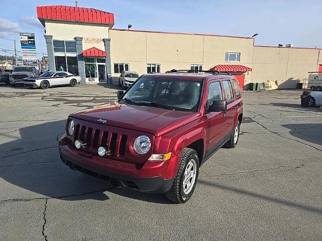 2015 Jeep Patriot Sport/North (Stk: 9833A) in Sherbrooke - Image 1 of 13