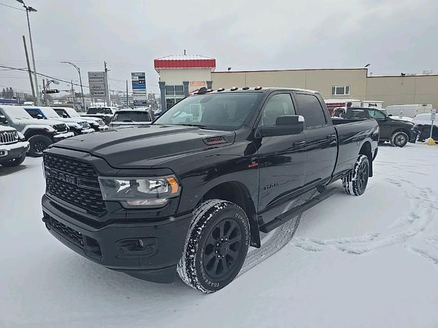 2022 RAM 2500 Big Horn (Stk: 9849A) in Sherbrooke - Image 1 of 13