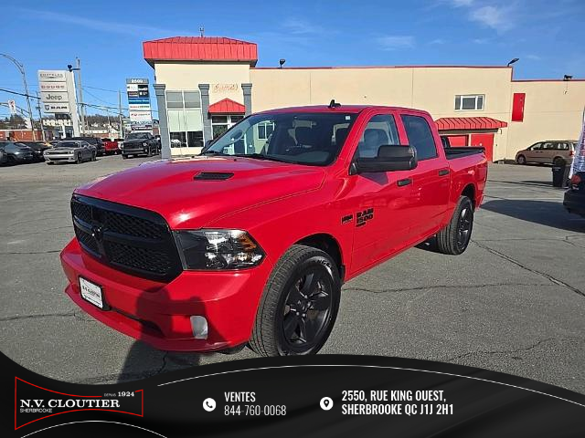 2019 RAM 1500 Classic ST (Stk: 23214A) in Sherbrooke - Image 1 of 12