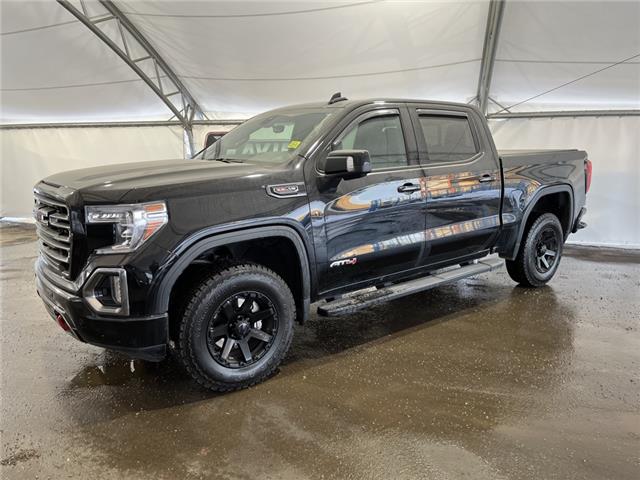 2019 GMC Sierra 1500 AT4 (Stk: 202441) in AIRDRIE - Image 1 of 24