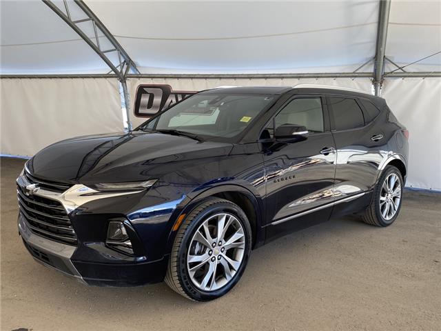 2020 Chevrolet Blazer Premier (Stk: 185506) in AIRDRIE - Image 1 of 20