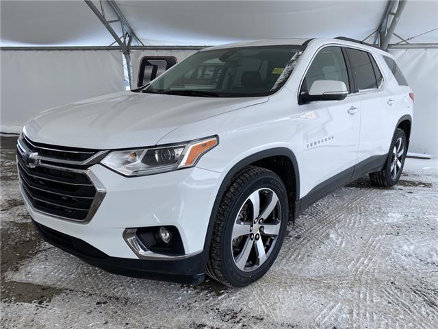 2021 Chevrolet Traverse LT True North (Stk: 189485) in AIRDRIE - Image 1 of 26