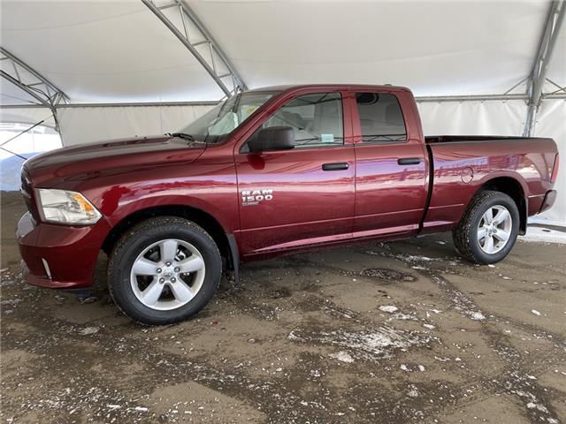 2021 RAM 1500 Classic Tradesman 1C6RR7FG4MS518933 201188 in AIRDRIE