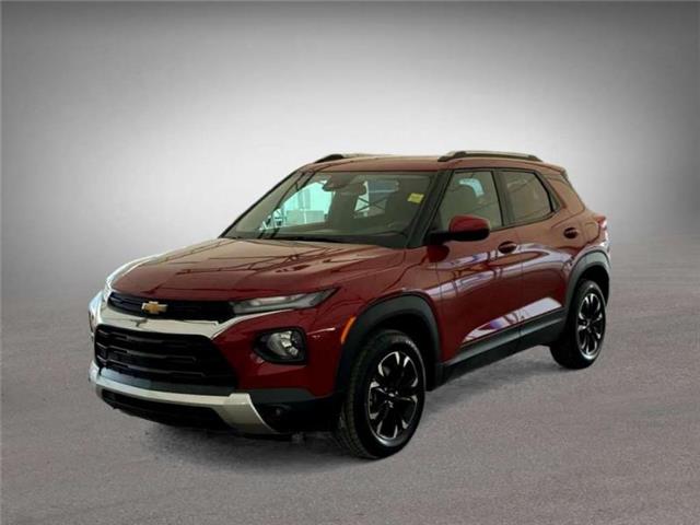 2021 Chevrolet TrailBlazer LT (Stk: 188480) in AIRDRIE - Image 1 of 36