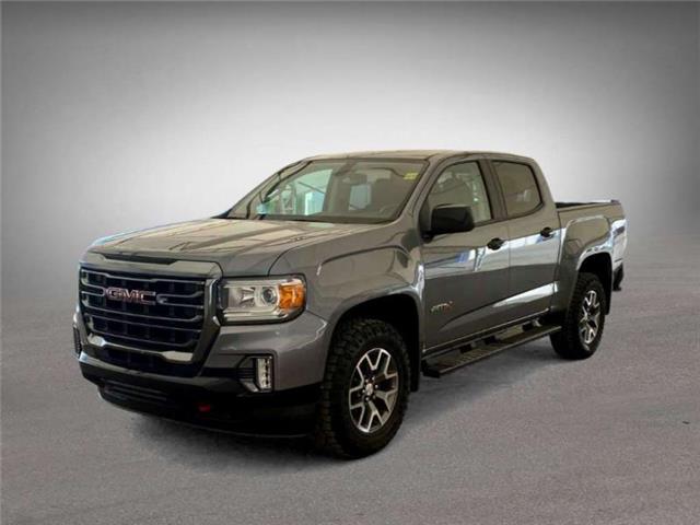 2022 GMC Canyon AT4 (Stk: 204457) in AIRDRIE - Image 1 of 36
