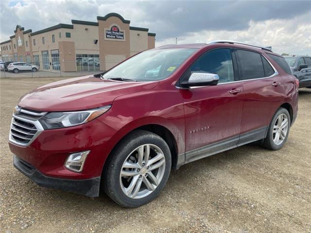 2019 Chevrolet Equinox Premier (Stk: 176315) in AIRDRIE - Image 1 of 6