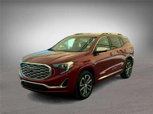 2019 GMC Terrain Denali (Stk: 169177) in AIRDRIE - Image 1 of 37