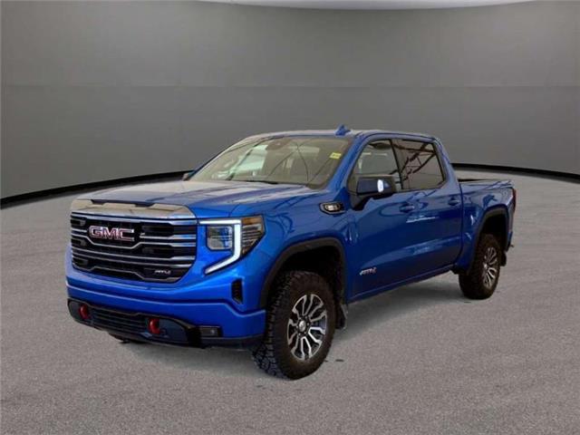 2022 GMC Sierra 1500 AT4 (Stk: 197685) in AIRDRIE - Image 1 of 35