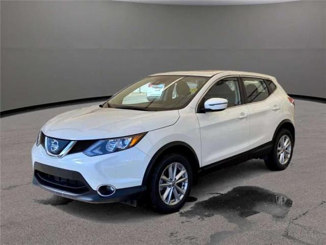 2019 Nissan Qashqai  (Stk: 204895) in AIRDRIE - Image 1 of 34