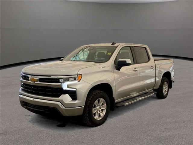 2022 Chevrolet Silverado 1500 LT (Stk: 198321) in AIRDRIE - Image 1 of 34