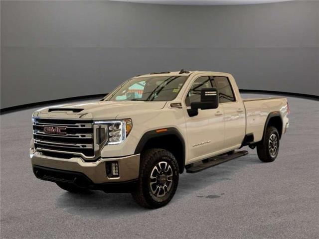 2021 GMC Sierra 3500HD SLE (Stk: 193698) in AIRDRIE - Image 1 of 35