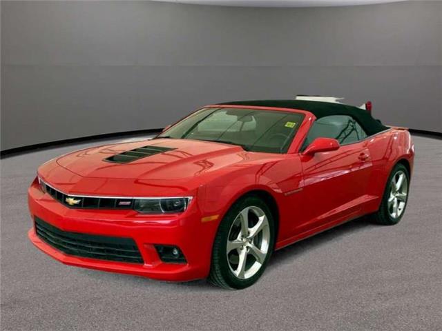 2015 Chevrolet Camaro SS (Stk: 204594) in AIRDRIE - Image 1 of 33