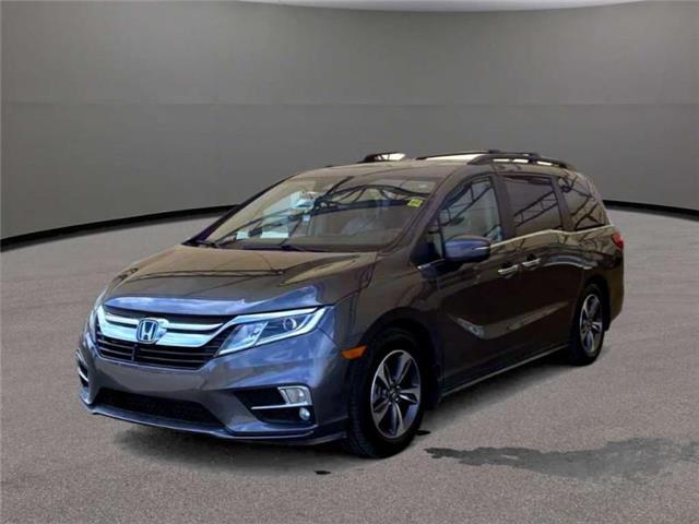 2018 Honda Odyssey EX-L (Stk: 204539) in AIRDRIE - Image 1 of 35
