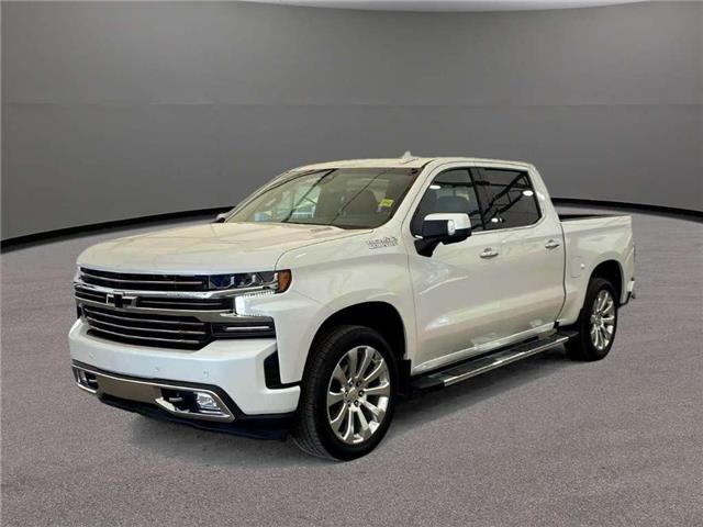 2021 Chevrolet Silverado 1500 High Country (Stk: 194372) in AIRDRIE - Image 1 of 35