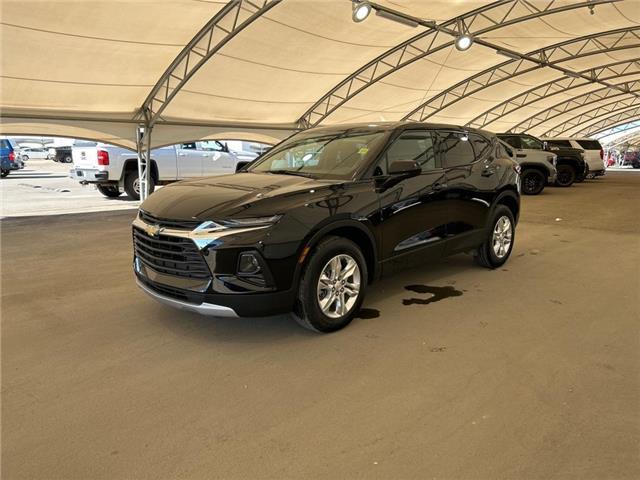 2021 Chevrolet Blazer LT (Stk: 193269) in AIRDRIE - Image 1 of 31