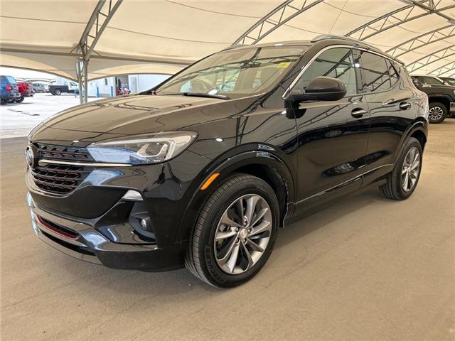 2022 Buick Encore GX Essence (Stk: 206852) in AIRDRIE - Image 1 of 29