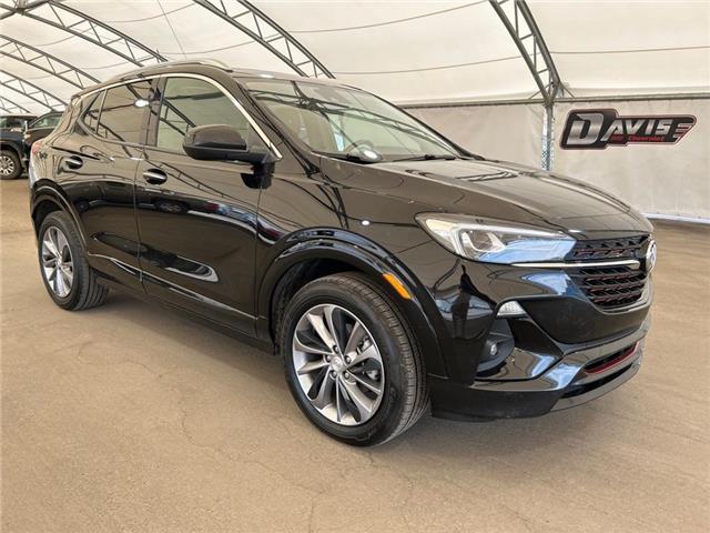 2022 Buick Encore GX Essence (Stk: 206852) in AIRDRIE - Image 1 of 27