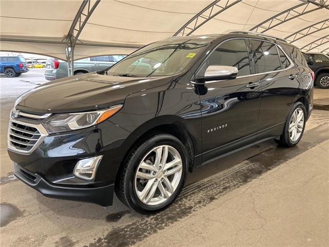 2021 Chevrolet Equinox Premier (Stk: 187320) in AIRDRIE - Image 1 of 29