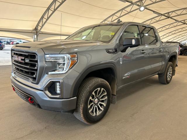 2021 GMC Sierra 1500 AT4 (Stk: 204505) in AIRDRIE - Image 1 of 32