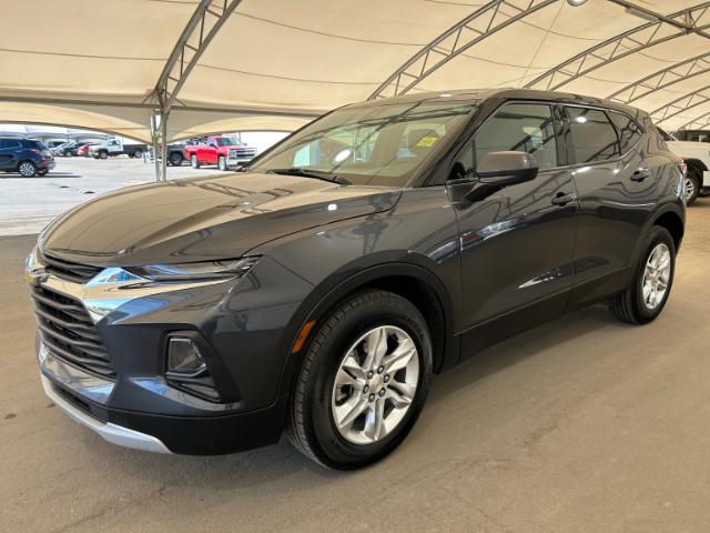 2022 Chevrolet Blazer LT (Stk: 199858) in AIRDRIE - Image 1 of 32
