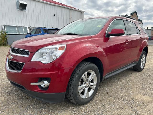 2015 Chevrolet Equinox 2LT (Stk: 123397) in AIRDRIE - Image 1 of 6