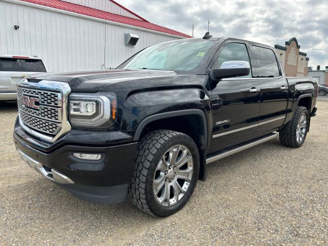 2018 GMC Sierra 1500 Denali (Stk: 176664) in AIRDRIE - Image 1 of 6